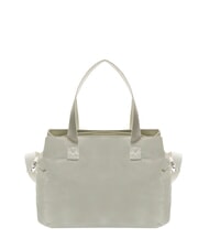 KIPLING KENZIE BP Umhängetasche mit Schultergurt dynamisches Silber M - Damentaschen - 3