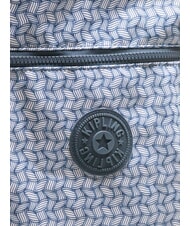 KIPLING DARCEY M Mittelgroßer Trolley groovige Reben - Halbharte Trolleys - 6