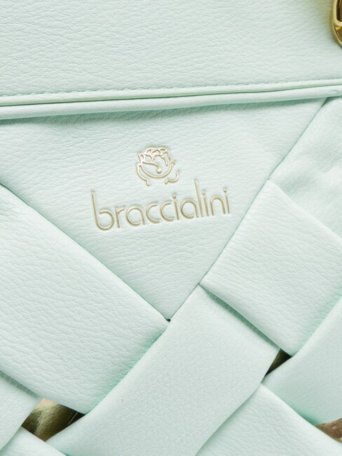 ICONS Gewebte Einkaufstasche paradiesisch - Damentaschen