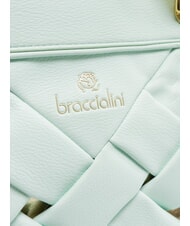 BRACCIALINI ICONS Gewebte Einkaufstasche paradiesisch - Damentaschen - 3