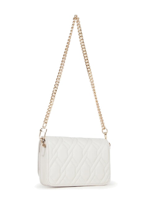 MARGARET Mini-Tasche mit Doppelfunktion Creme - Damentaschen