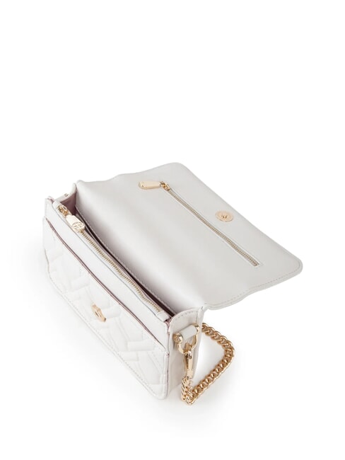 MARGARET Mini-Tasche mit Doppelfunktion Creme - Damentaschen