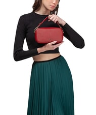 V73 ALICE Minitasche mit Schal Rubin - Damentaschen - 5