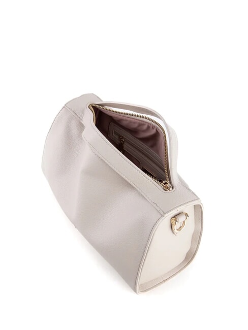 ANNE Handtasche mit Schultergurt Beige - Damentaschen