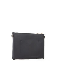 V73 VIVIENNE Flache Clutch mit Schultergurt Schwarz - Damentaschen - 2