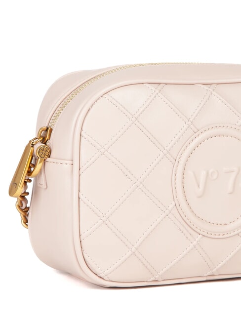 EDITH Gesteppte Kameratasche nackt - Damentaschen