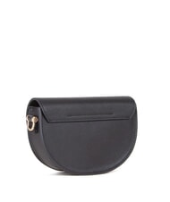 V73 ALICE Tasche mit Klappe und Schal Schwarz - Damentaschen - 2