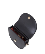 V73 ALICE Tasche mit Klappe und Schal Schwarz - Damentaschen - 4