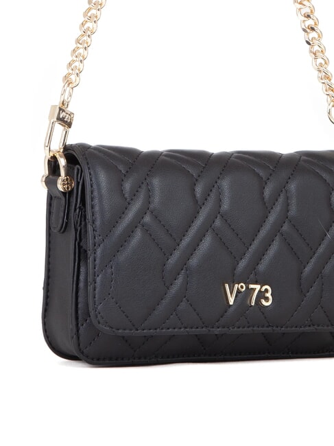 MARGARET Mini-Tasche mit Doppelfunktion Schwarz - Damentaschen