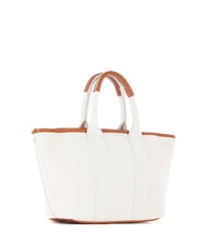 V73 RESPONSIBILITY SUMME Einkaufstasche mit Schultergurt Natur/Leder - Damentaschen - 2