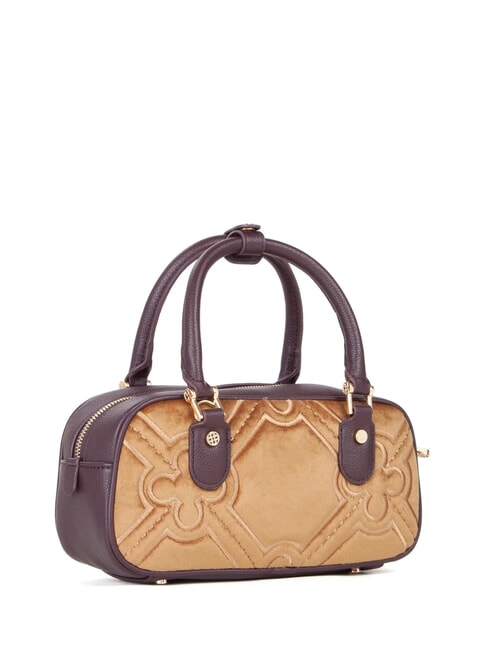 DANA Umhängetasche mit Schultergurt natur/mehrfarbig - Damentaschen