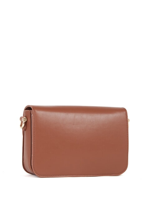 BAMBOO BAG Umhängetasche mit Überschlag Leder - Damentaschen