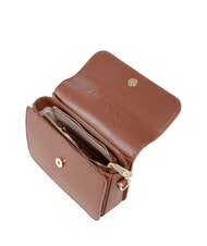 V73 BAMBOO BAG Umhängetasche mit Überschlag Leder - Damentaschen - 4