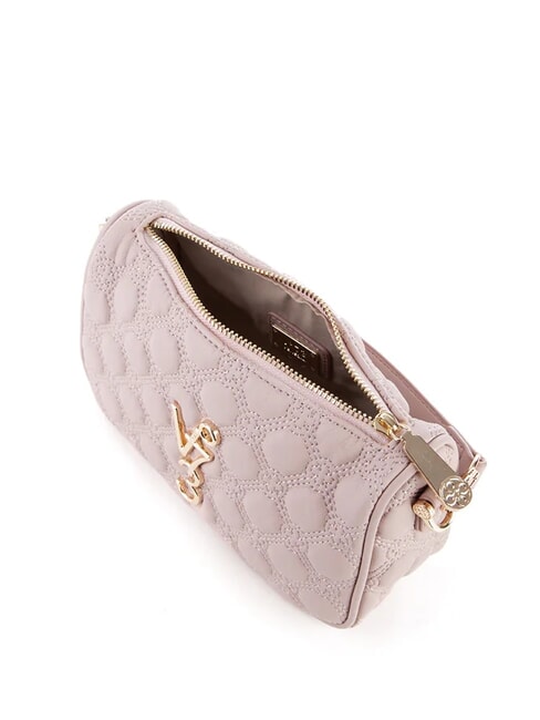 EVA Gesteppte Tasche mit Schultergurt Pulver - Damentaschen