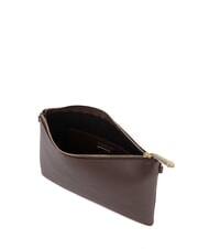 V73 VIVIENNE Flache Clutch mit Schultergurt dunkel - Damentaschen - 4