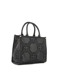 V73 IRIS Handtasche mit Schultergurt Schwarz - Damentaschen - 2