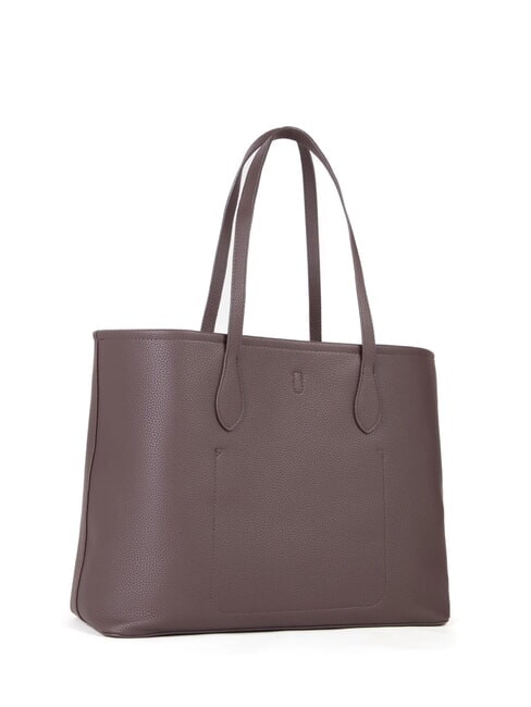 VIVIENNE Einkaufstasche mit Clutch dunkel - Damentaschen