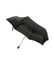 FERRÈ MINI Automatik-Taschenschirm schwarz01 - Regenschirme - 3