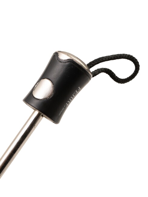 MINI Automatik-Taschenschirm schwarz01 - Regenschirme