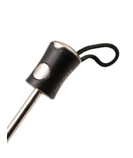 FERRÈ MINI Automatik-Taschenschirm schwarz01 - Regenschirme - 4