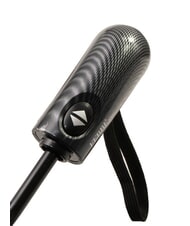 FERRÈ JUMBO Mini-Automatikschirm schwarzes Logo 04 - Regenschirme - 5