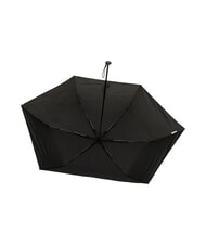 FERRÈ MINI Ultraleichter Taschenschirm schwarzes Unikat - Regenschirme - 5