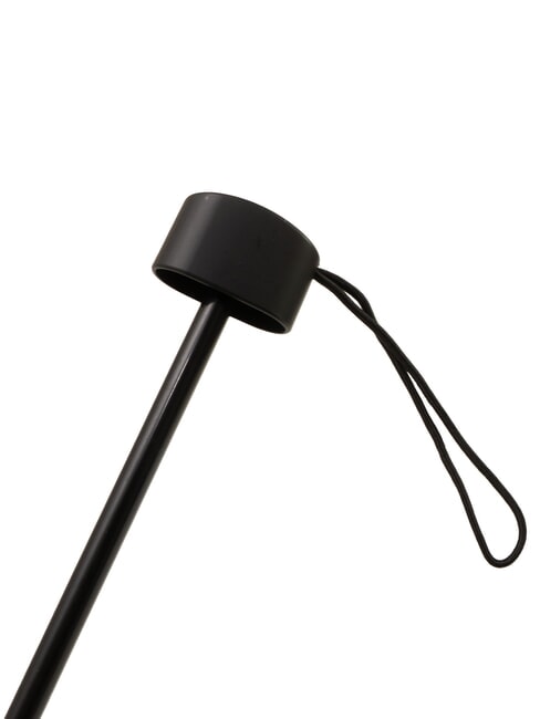 MINI Winddichter manueller Regenschirm graue Krawatte 03 - Regenschirme