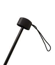 FERRÈ MINI Winddichter manueller Regenschirm graue Krawatte 03 - Regenschirme - 4