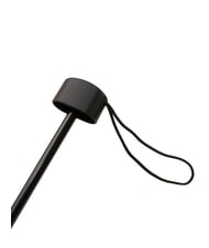 FERRÈ MINI Winddichter manueller Regenschirm graue Krawatte 01 - Regenschirme - 4