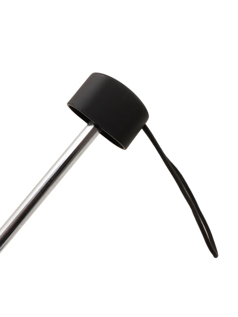 LOGO ALL OVER Manueller Mini-Regenschirm Marine01 - Regenschirme