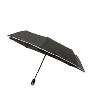 FERRÈ MINI Regenschirm mit automatischem Öffnen/Schließen schwarz / weiß - Regenschirme - 3