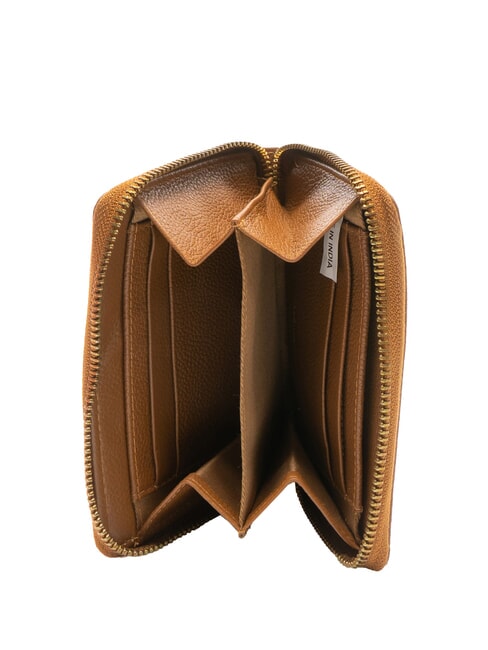 HAWAII  Kleine Geldbörse aus Leder Leder - Brieftaschen Damen