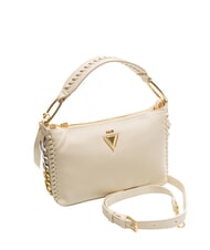 GAUDÌ DILETTA Handtasche mit Schultergurt CREME - Damentaschen - 2
