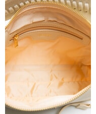 GAUDÌ DILETTA Handtasche mit Schultergurt CREME - Damentaschen - 5