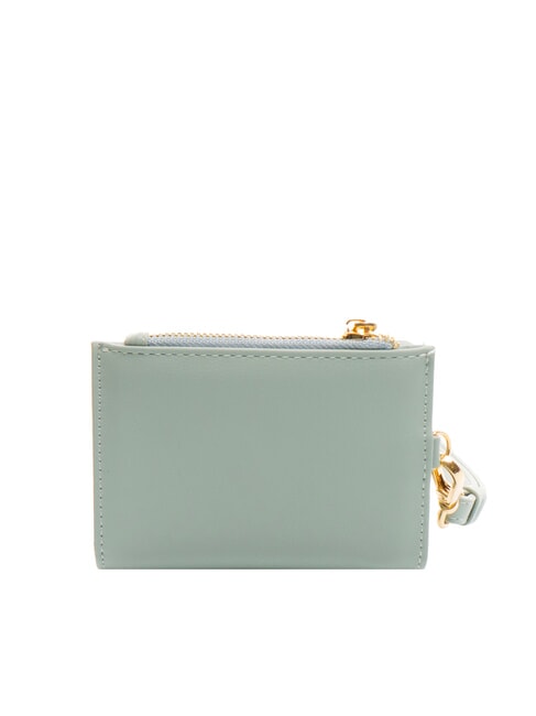 DELFY Kartenhalter mit Armband azul - Brieftaschen Damen