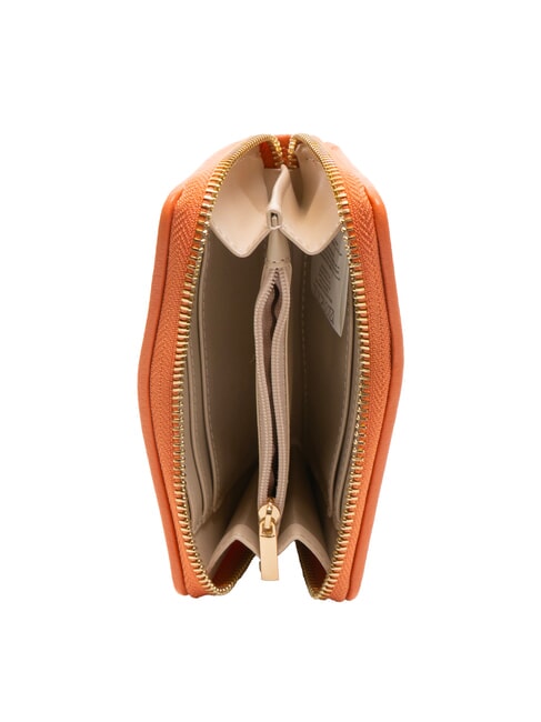 BEA SUMMER Mittelgroße Brieftasche mit Rundum-Reißverschluss Hummer - Brieftaschen Damen