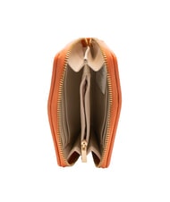 GAUDÌ BEA SUMMER Mittelgroße Brieftasche mit Rundum-Reißverschluss Hummer - Brieftaschen Damen - 2