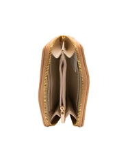 GAUDÌ BEA SUMMER Mittelgroße Brieftasche mit Rundum-Reißverschluss Sand - Brieftaschen Damen - 2