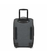 EASTPAK Trolley TRANVERZ S mit TSA, Handgepäck SchwarzDenim - Halbharte Trolleys - 3