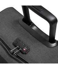 EASTPAK Trolley TRANVERZ S mit TSA, Handgepäck SchwarzDenim - Halbharte Trolleys - 4