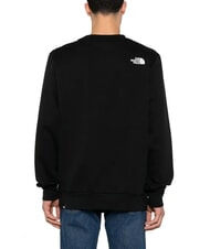 THE NORTH FACE EASY Sweatshirt mit Rundhalsausschnitt und Maxi-Logo - Sweatshirts Herren
