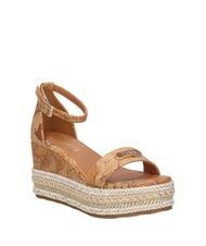 ALVIERO MARTINI PRIMA CLASSE GEO  Espadrille-Keilsandalen NAT&Uuml;RLICH - Damenschuhe - 2
