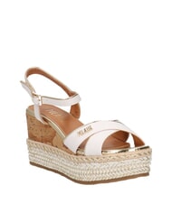 ALVIERO MARTINI PRIMA CLASSE GEO  Hohe Espadrilles-Sandalen - Damenschuhe