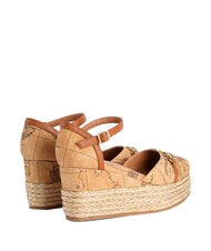 ALVIERO MARTINI PRIMA CLASSE GEO Hohe Sandalen NATÜRLICH - Damenschuhe - 3