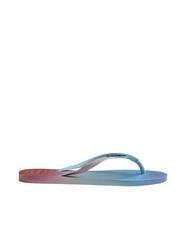 HAVAIANAS SLIM GRADIENT Flip Flops Weiß - Damenschuhe - 2