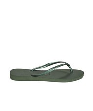 HAVAIANAS Infradito SCHLANK olivgrün - Damenschuhe - 2