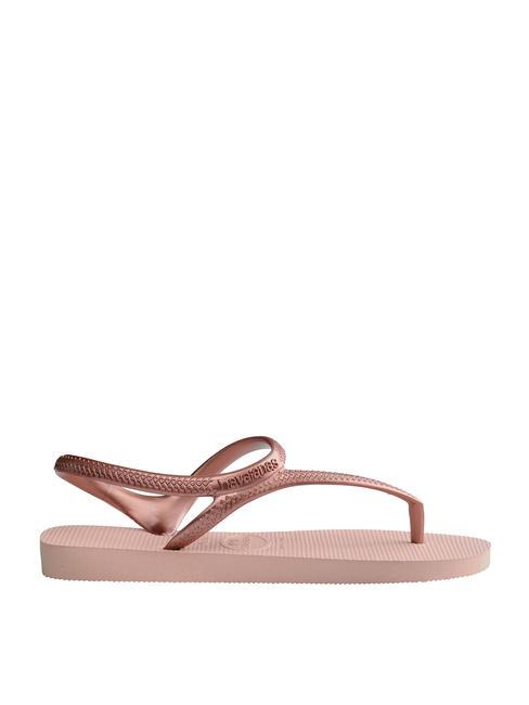 FLASH URBAN  Flip-Flop-Sandalen ros&eacute; / gold - Damenschuhe