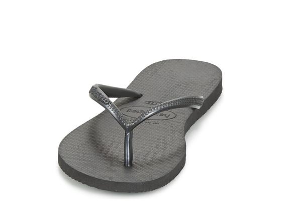 Infradito SCHLANK SCHWARZ - Damenschuhe