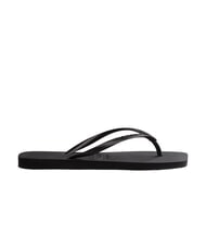 HAVAIANAS SLIM SQUARE Flip-Flops mit quadratischer Zehenpartie SCHWARZ - Damenschuhe - 3