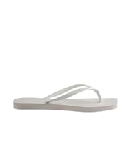 HAVAIANAS SLIM SQUARE Flip-Flops mit quadratischer Zehenpartie Weiß - Damenschuhe - 3